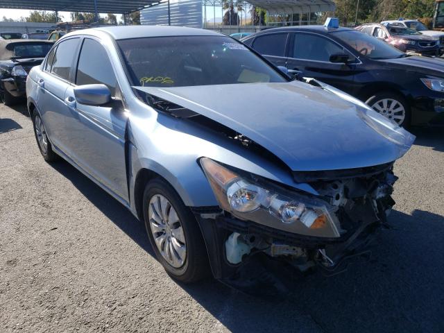 HONDA ACCORD LX 2012 1hgcp2f38ca116858