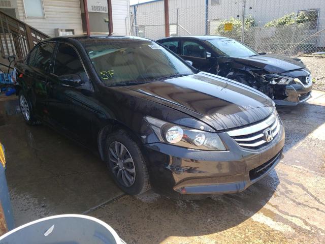 HONDA ACCORD LX 2012 1hgcp2f38ca124877