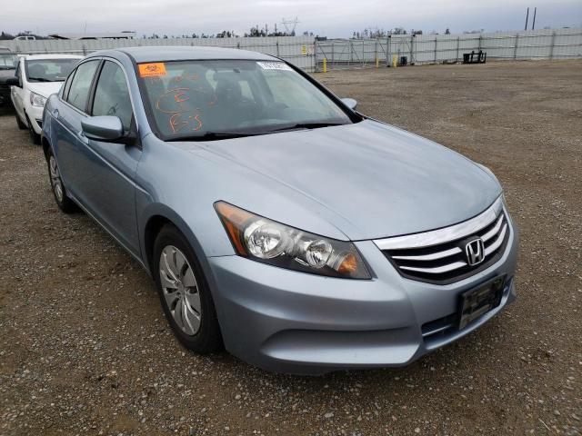 HONDA ACCORD LX 2012 1hgcp2f38ca125155