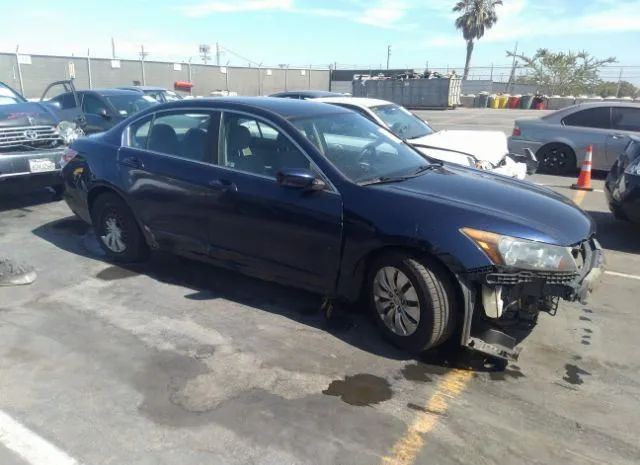 HONDA ACCORD SDN 2012 1hgcp2f38ca127584