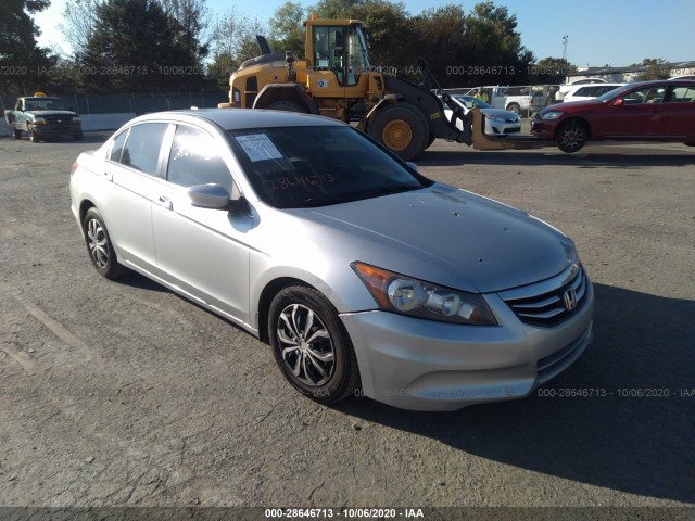 HONDA ACCORD SDN 2012 1hgcp2f38ca130307