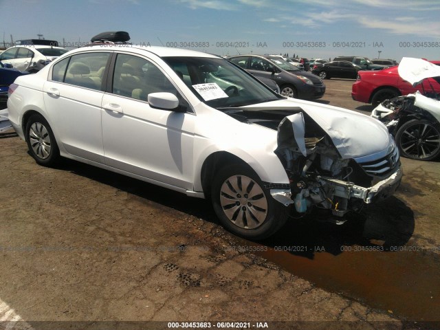 HONDA ACCORD SDN 2012 1hgcp2f38ca132316