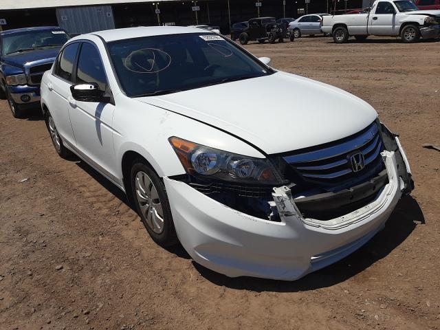 HONDA ACCORD LX 2012 1hgcp2f38ca132333