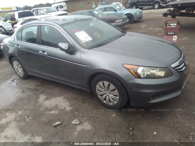 HONDA ACCORD SDN 2012 1hgcp2f38ca133949