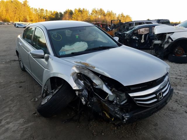 HONDA ACCORD LX 2012 1hgcp2f38ca141095