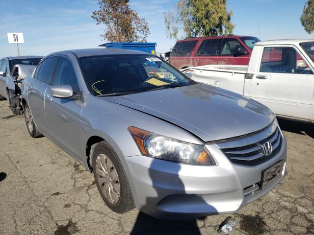 HONDA ACCORD LX 2012 1hgcp2f38ca141114