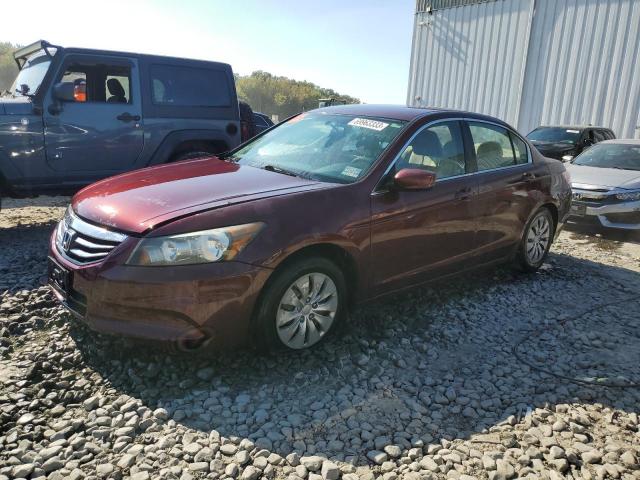 HONDA ACCORD LX 2012 1hgcp2f38ca144479