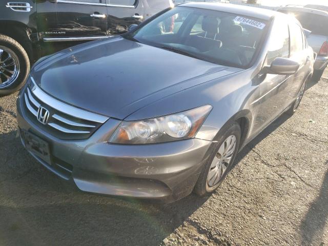 HONDA ACCORD LX 2012 1hgcp2f38ca145616