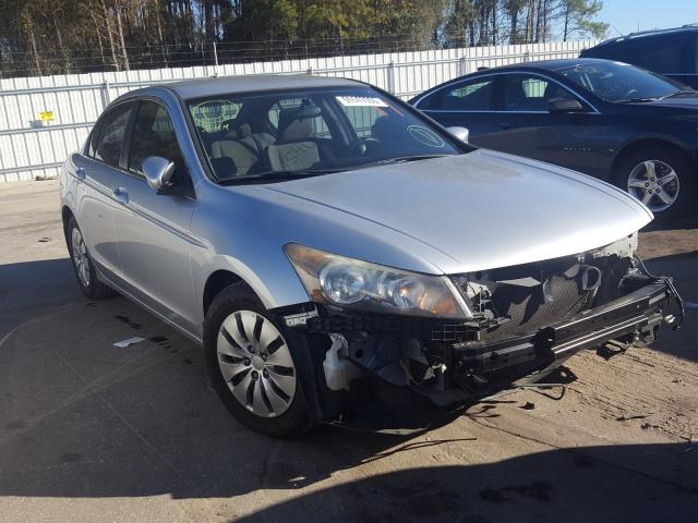 HONDA ACCORD LX 2012 1hgcp2f38ca145874