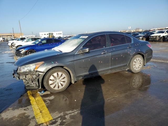 HONDA ACCORD LX 2012 1hgcp2f38ca148869