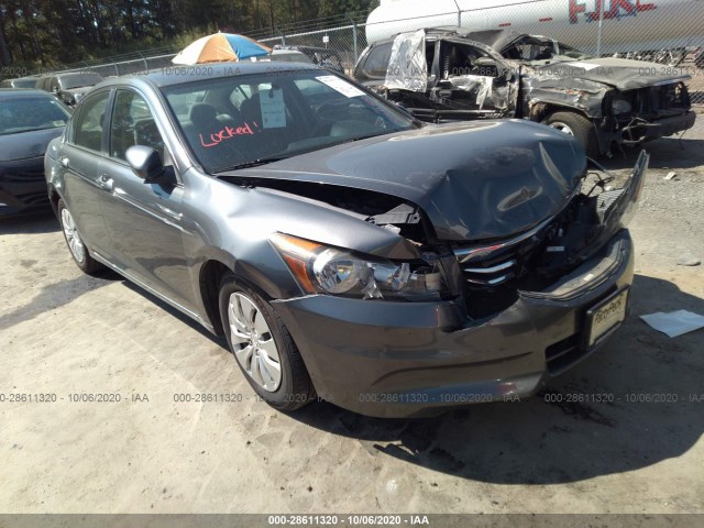 HONDA ACCORD SDN 2012 1hgcp2f38ca148872