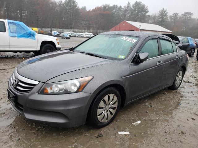 HONDA ACCORD 2012 1hgcp2f38ca149357