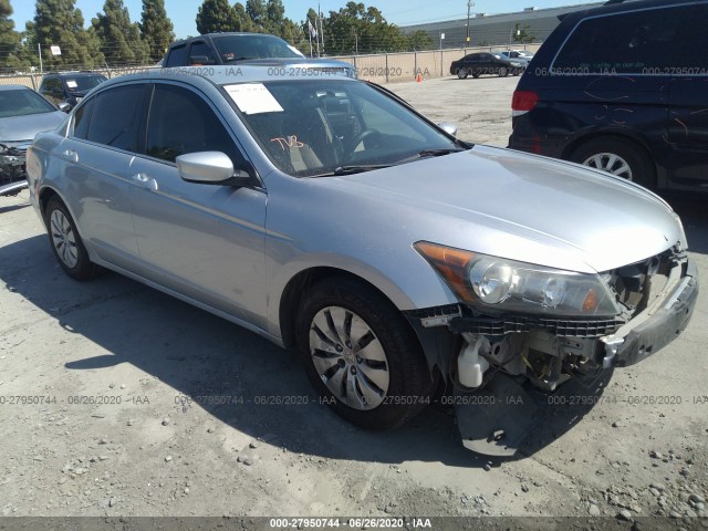 HONDA ACCORD SDN 2012 1hgcp2f38ca163498