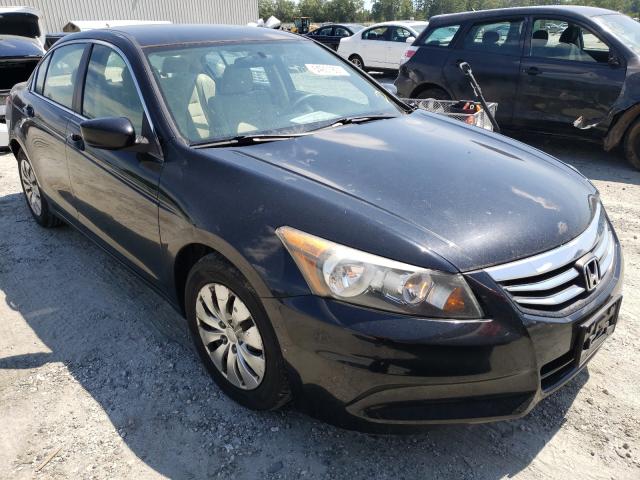 HONDA ACCORD LX 2012 1hgcp2f38ca166983