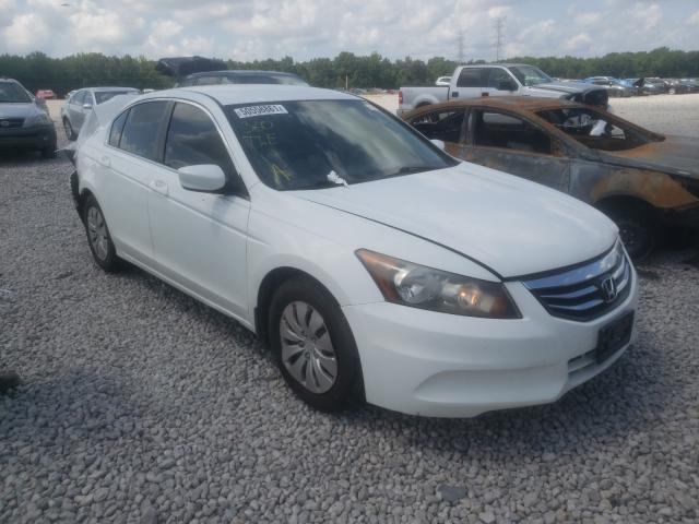 HONDA ACCORD LX 2012 1hgcp2f38ca167535