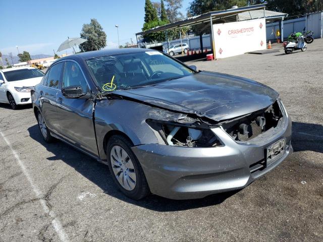 HONDA ACCORD LX 2012 1hgcp2f38ca167907