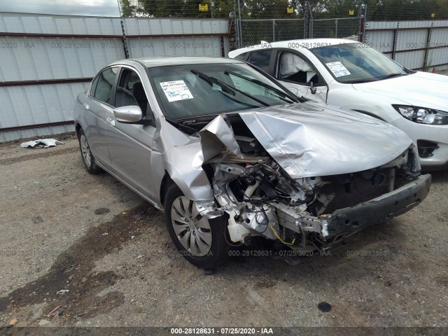 HONDA ACCORD SDN 2012 1hgcp2f38ca169575