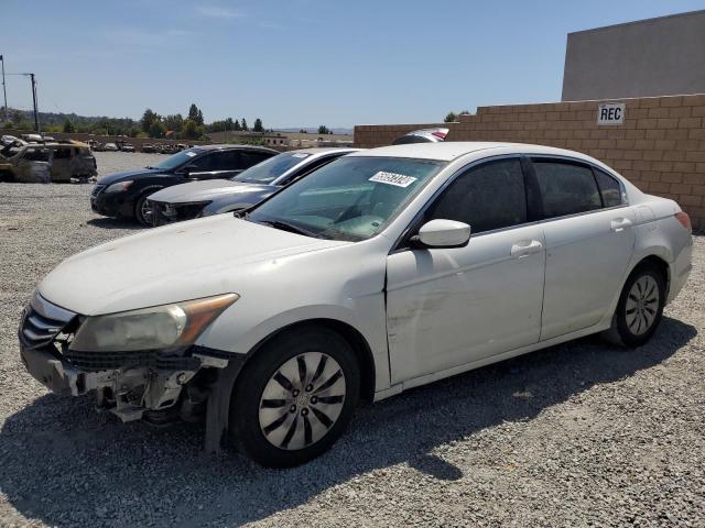 HONDA ACCORD LX 2012 1hgcp2f38ca169771