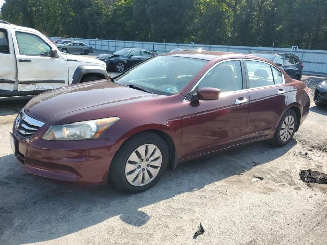 HONDA ACCORD LX 2012 1hgcp2f38ca171374