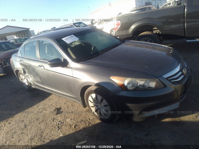 HONDA ACCORD SDN 2012 1hgcp2f38ca172105