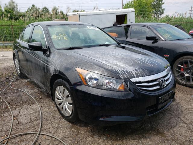 HONDA ACCORD LX 2012 1hgcp2f38ca172637