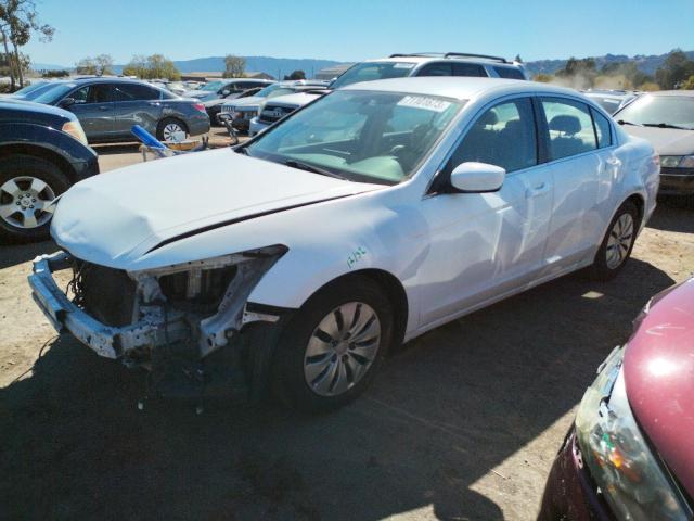 HONDA ACCORD LX 2012 1hgcp2f38ca174260