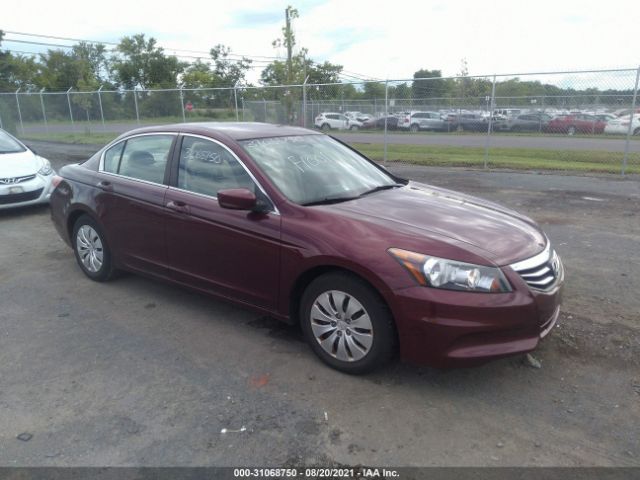 HONDA ACCORD SDN 2012 1hgcp2f38ca183038