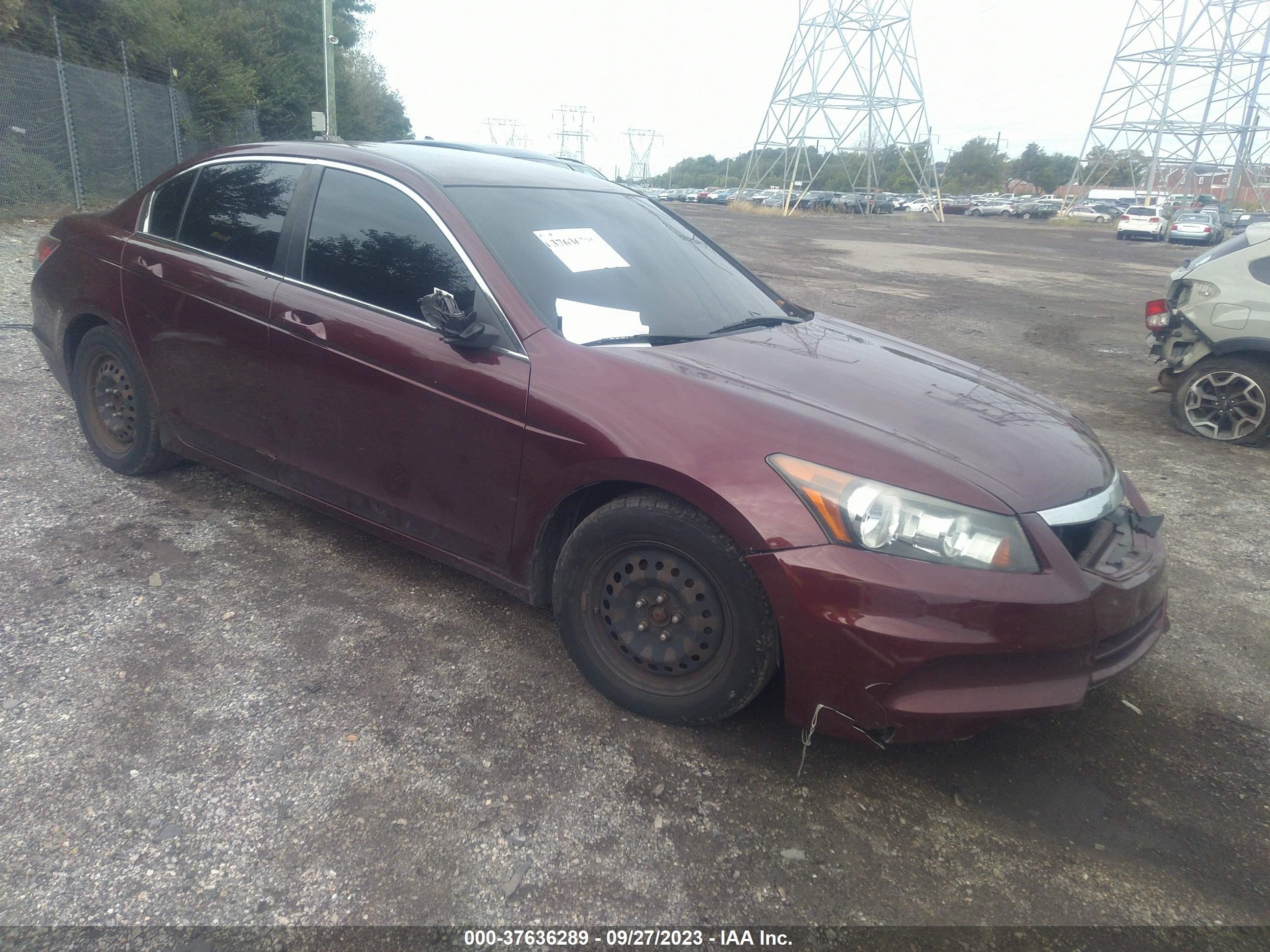 HONDA ACCORD 2012 1hgcp2f38ca183153