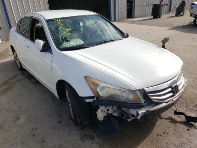 HONDA ACCORD LX 2012 1hgcp2f38ca184142