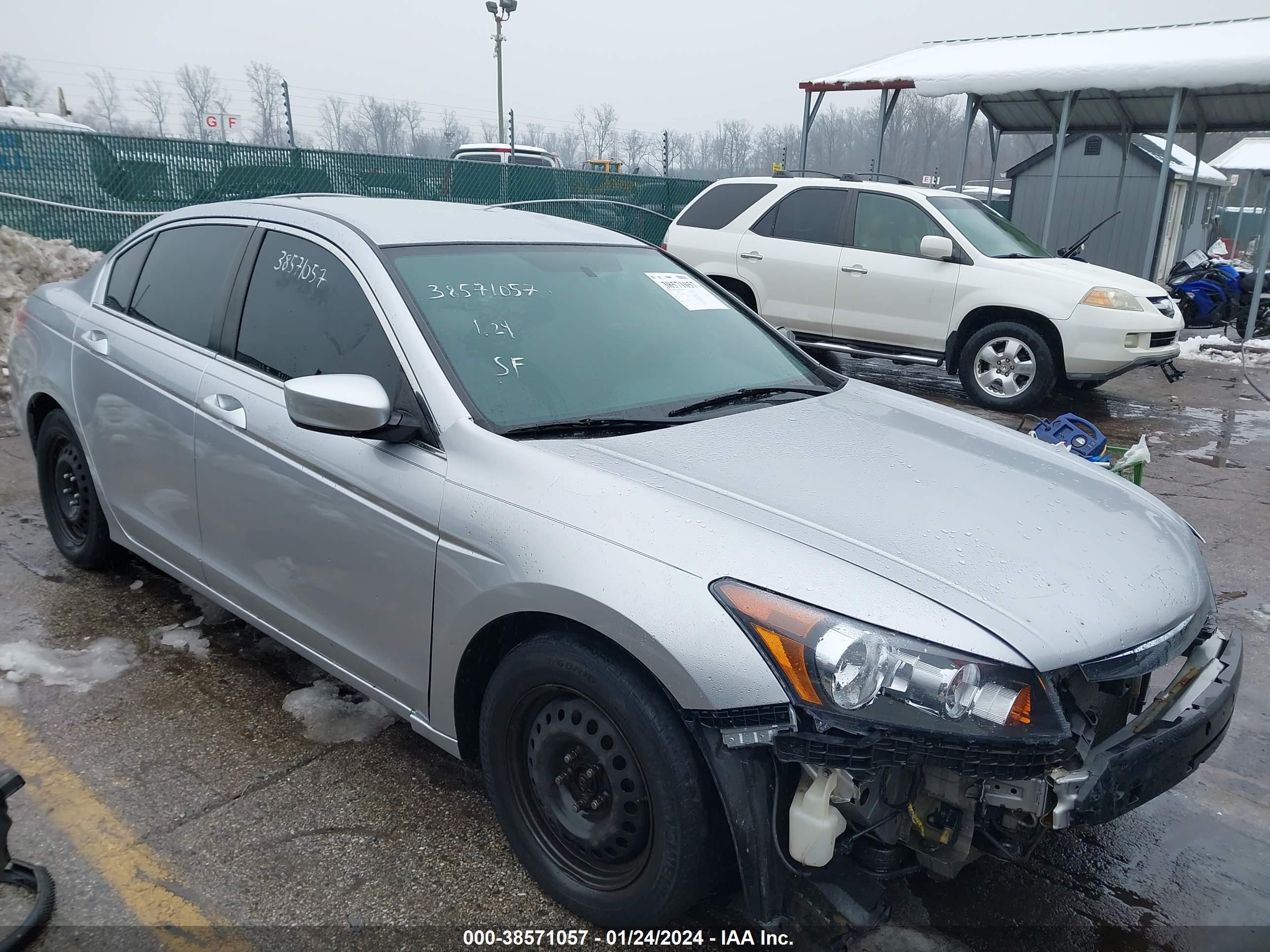 HONDA ACCORD 2012 1hgcp2f38ca186084