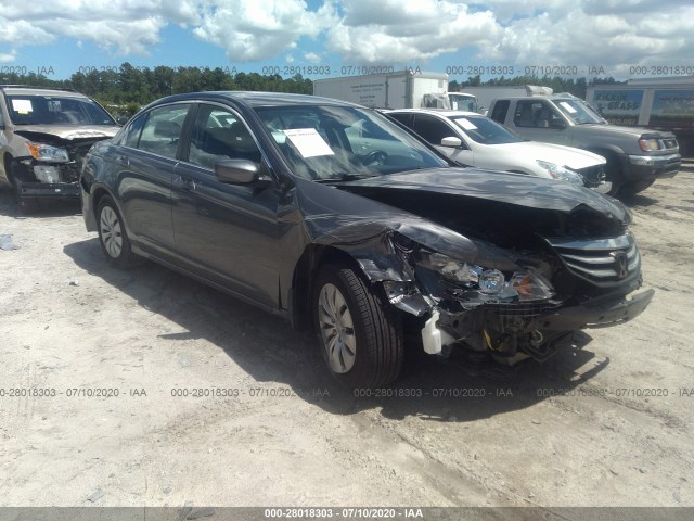 HONDA ACCORD SDN 2012 1hgcp2f38ca187557