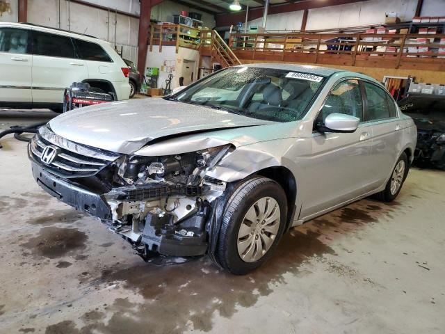 HONDA ACCORD LX 2012 1hgcp2f38ca191317