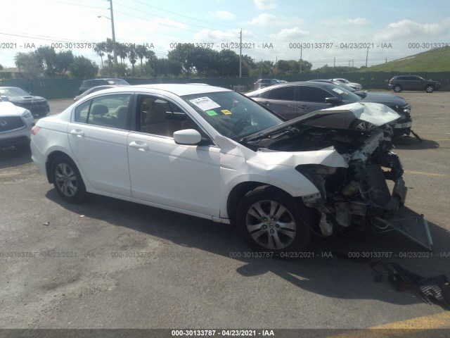 HONDA ACCORD SDN 2012 1hgcp2f38ca192175