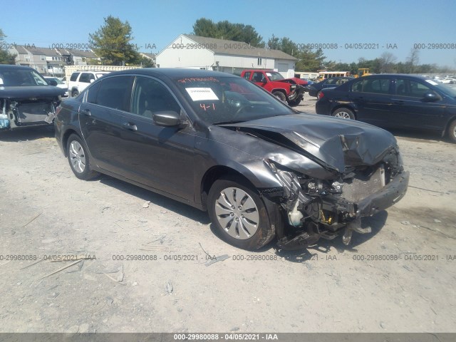 HONDA ACCORD SDN 2012 1hgcp2f38ca194749