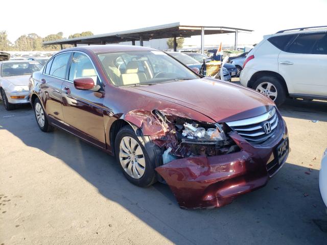 HONDA ACCORD LX 2012 1hgcp2f38ca195190