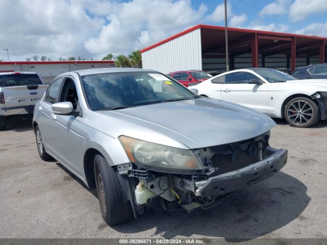 HONDA ACCORD 2012 1hgcp2f38ca196100