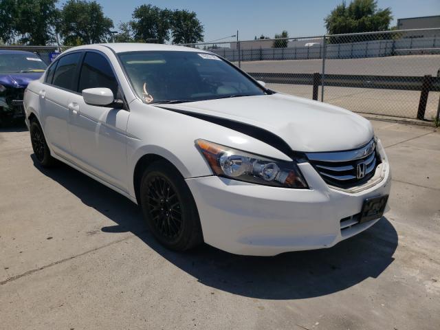 HONDA ACCORD LX 2012 1hgcp2f38ca196758