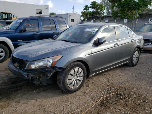 HONDA ACCORD LX 2012 1hgcp2f38ca197974