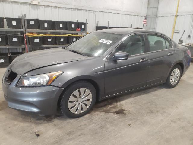 HONDA ACCORD LX 2012 1hgcp2f38ca200453