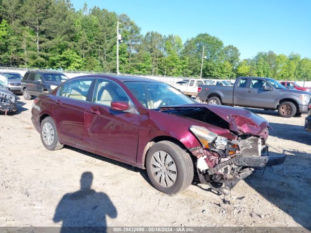 HONDA ACCORD 2012 1hgcp2f38ca207208