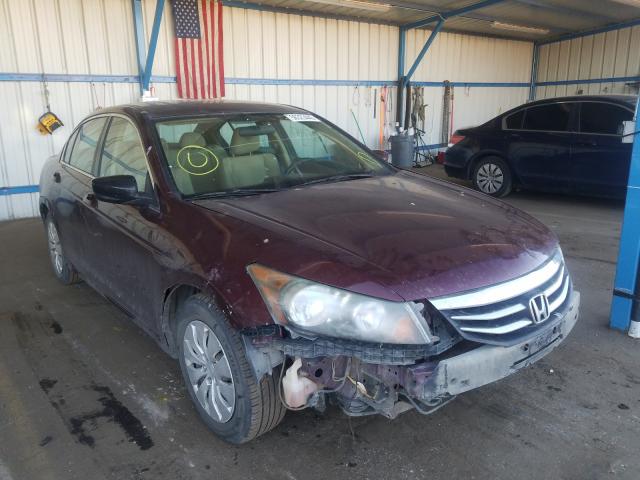 HONDA ACCORD LX 2012 1hgcp2f38ca207242