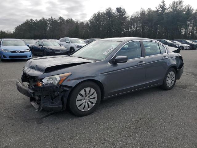 HONDA ACCORD LX 2012 1hgcp2f38ca208925