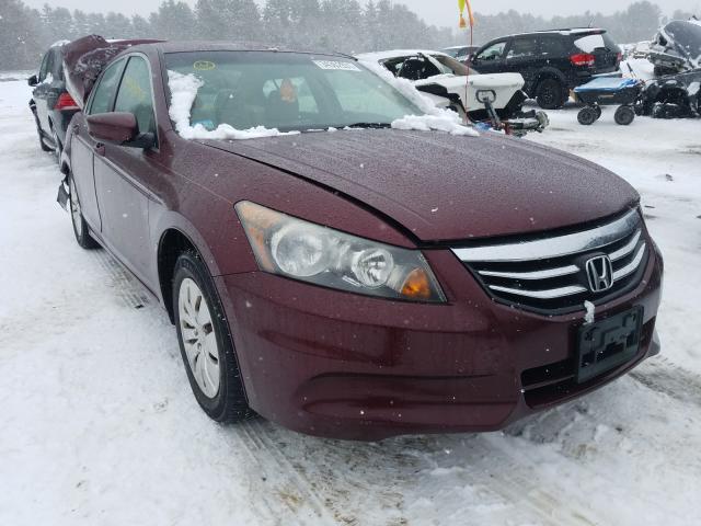 HONDA ACCORD LX 2012 1hgcp2f38ca218791