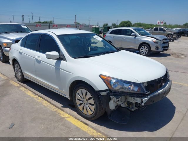 HONDA ACCORD 2012 1hgcp2f38ca221075