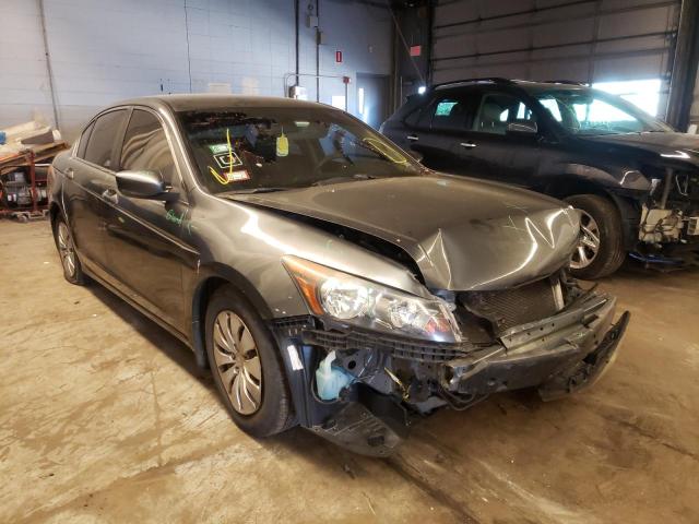 HONDA ACCORD LX 2012 1hgcp2f38ca224512