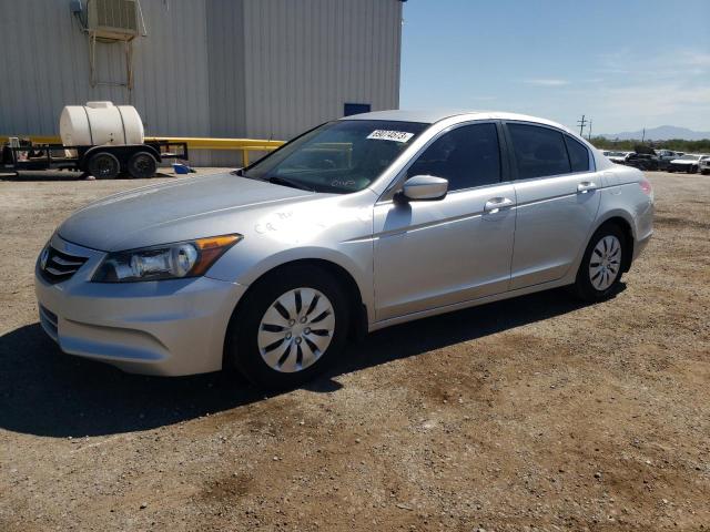 HONDA ACCORD LX 2012 1hgcp2f38ca233839