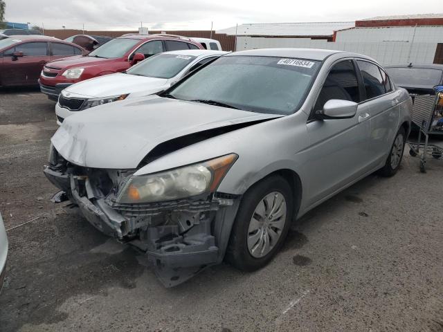 HONDA ACCORD LX 2012 1hgcp2f38ca234490