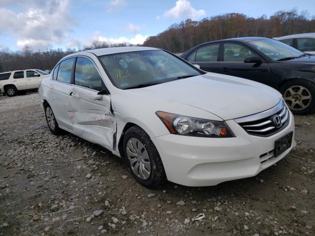 HONDA ACCORD LX 2012 1hgcp2f38ca235476