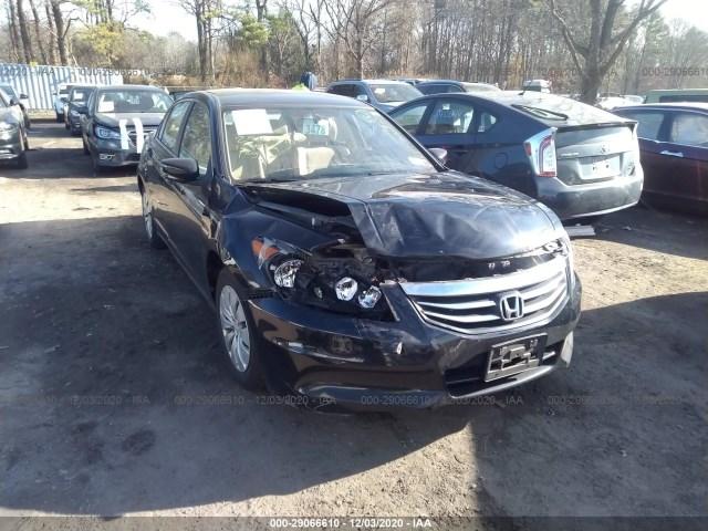 HONDA ACCORD 2012 1hgcp2f38ca236370