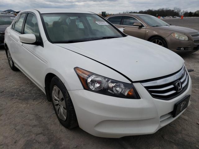 HONDA ACCORD LX 2012 1hgcp2f38ca236630